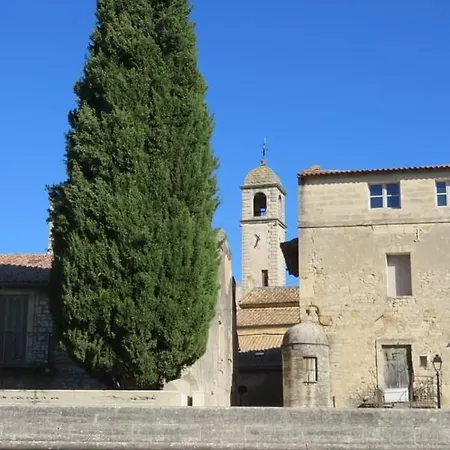 Lamathye Aramon Exterior foto