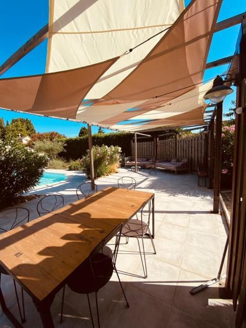 Lamathye Holiday home Aramon